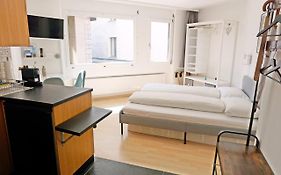Schick Und Freundlich, Zentral, Modernes Studio - C5